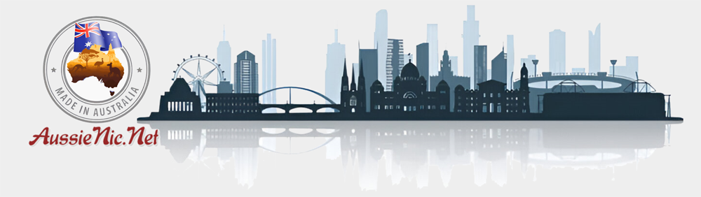 Made in Australia - Max Maclean & Co Storage & Warehouse Logo